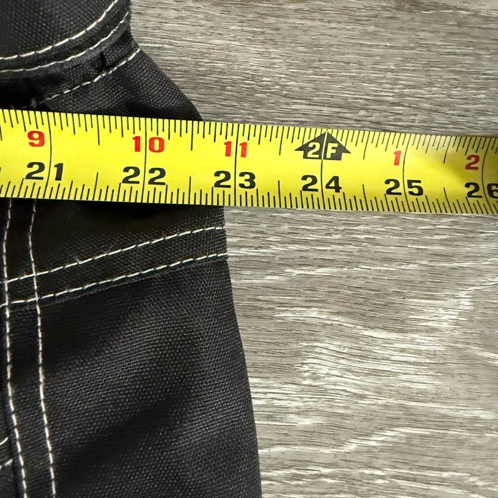 Men’s HWK Motorsports Black Motorcycle Pants, Size 3 XL. - Picture 10 of 14